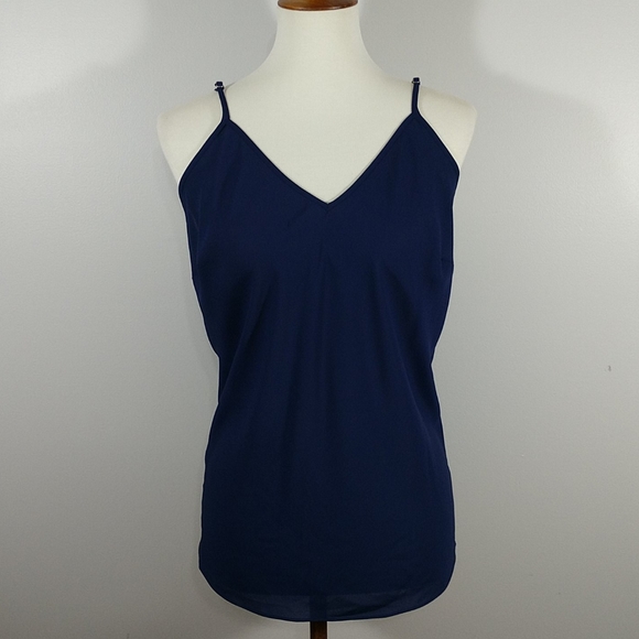 Top: NEW NYDJ Floral Blouse - Picture 7 of 8